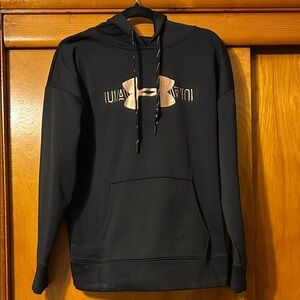 Under Armour Black Hoodie for Women